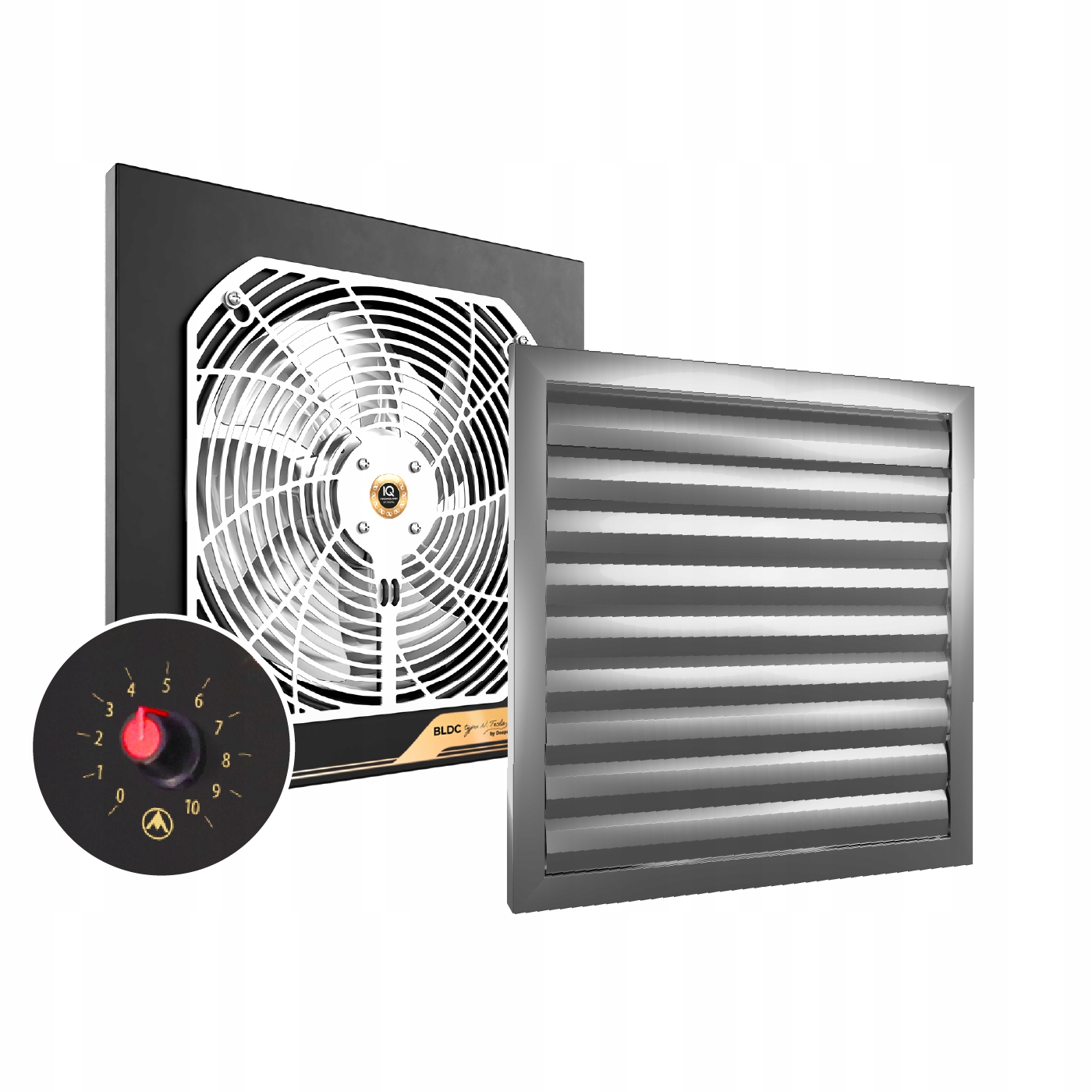 Ventilátory