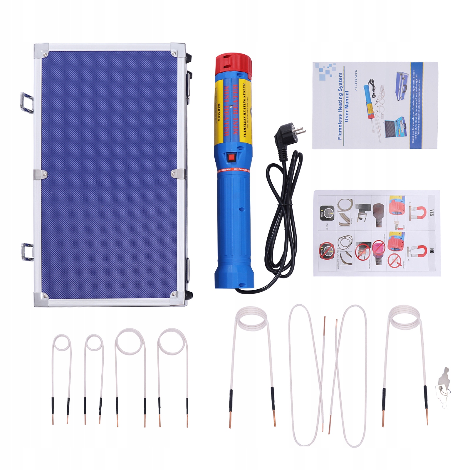 1100W ELEKTROMAGNETICKÝ INDUKČNÝ OHRIEVAČ