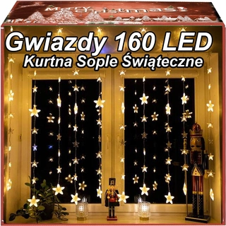 Záhradné projektor - Operačný 6W laserový projektor