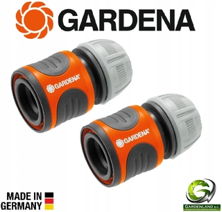 Čerpadlo - 2 x rýchlospojka GARDENA 18215-29 1/2 palca
