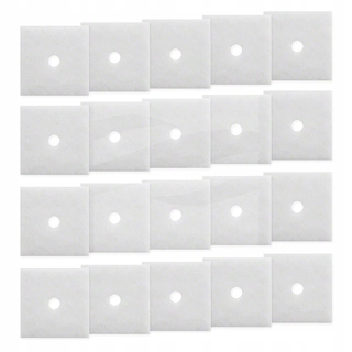 Rekuperator - 20x Filtre pre Fan MAICO 13,5x13,5 cm