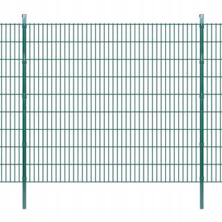 Pletivo, oplotenie - 2D panely a ploty príspevky 2008x1830 mm 2 m s