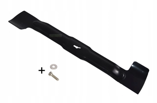 Nôž na kosačku - 44 cm parkside prm1800a2 (PRM 1800 A2) nôž + skrutka