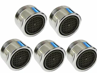 5 x perilator M22 4L / min. Vonkajší závit 70%