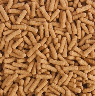Krmivo pre ryby - 50l / 4kg Dietary food Floating in chopsticks