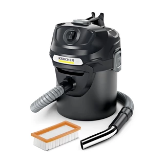 Vysávač popola pre gril - Kärcher vysávač popola 600 W 14 l