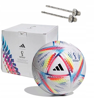 Futbalové príslušenstvo pre deti - Futbalová liga Adidas Al Rihla 2022 5