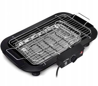 Elektrický záhradný gril - Elektrický gril Aptel AG225D 2000 W