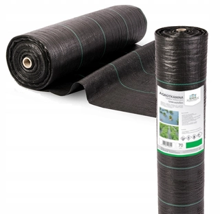 Tkanina, fólia - AGROTICKÉ TKANINY MAT 3,2x100 70g NA PlevELY UV 24H
