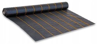 Tkanina, fólia - TKANINA TKANINA 90G 3,2x20M UV Plevel