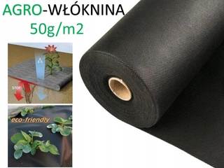 Agrotextília - Texton Plant-Protex agrotextília čierna 160 x 1000 cm 80 g/m²