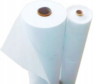 Tkanina, fólia - ZIMNÁ UV TKANINA 1,6X20M 50G BIELA