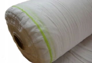 Tkanina, fólia - BIELA ZIMNÁ TKANINA 4,2x100m 21g OCHRANNÁ XL