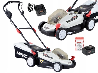 Kosačka - AKUMULÁTOROVÁ kosačka NAC LB18-33-B40-S 18 V 4 Ah