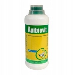 Výživový a vitamínový prípravok APIBIOVIT pre včely