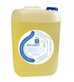 APICUKIER sirup pre včely cukrovej repy 14 kg
