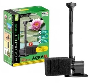 Bazénové čerpadlo, filter - Čerpadlo Aquael 27 W 1601 - 2500 l/hod