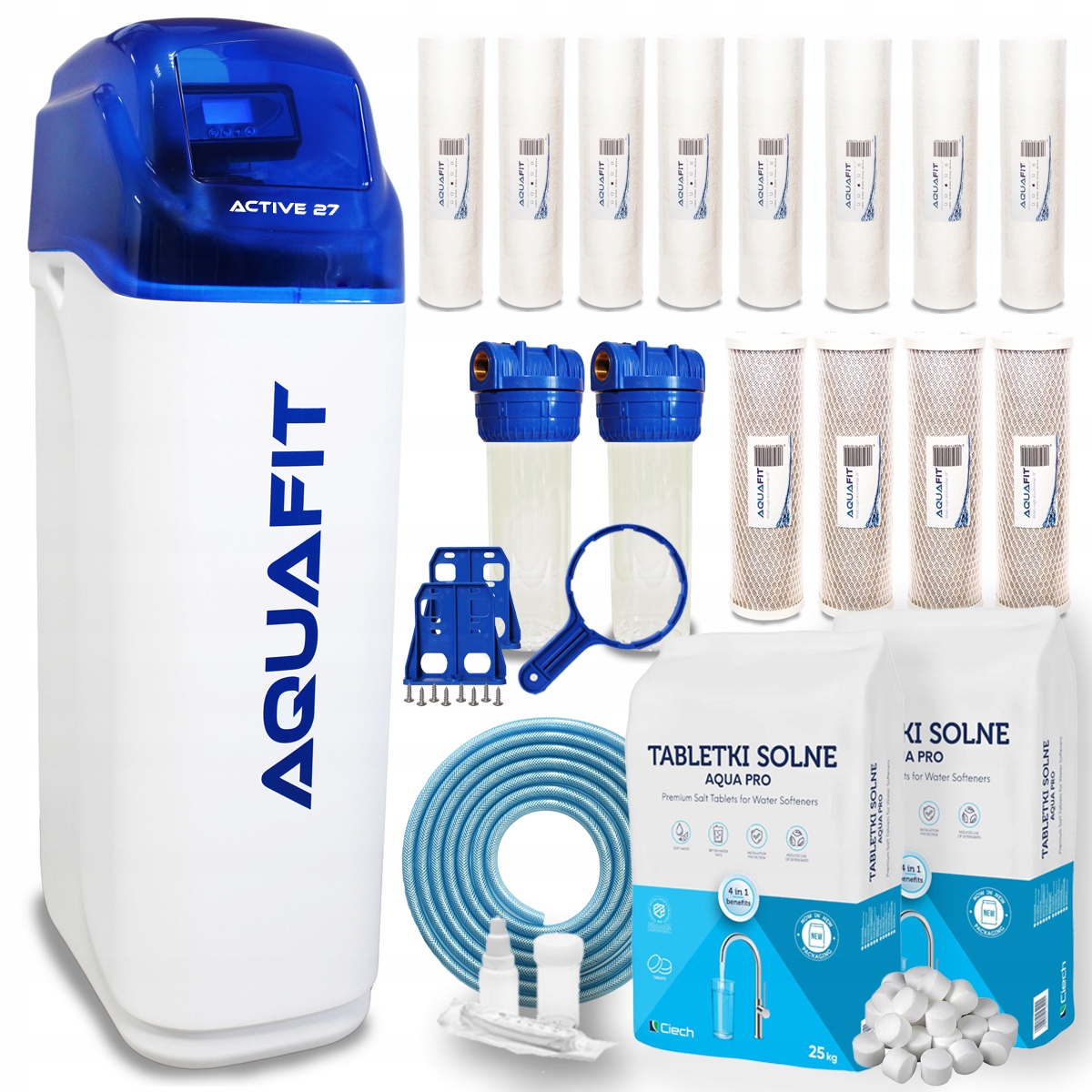 Aquafit Active aviváž 27 l