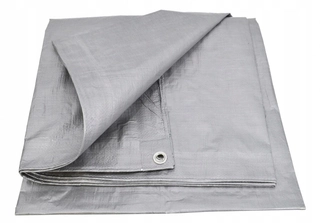 Krycia plachta - AWTOOLS SILVER Plachta 120g 3 * 5m