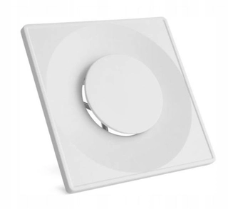 Anemostat, difúzor - Anemostatu Darco Ventlab Fi 100 White Square Askv