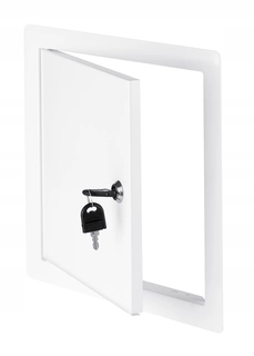 Revízne dvierka - AWENTA Kontrolné dvere Metal DM Hrad 30x40