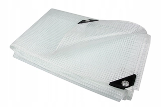 Krycia plachta - B. HUSTÝ KRYT KRYTU PRE PRÍVES 6x5m 100g