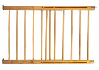 Zábrana na schody - Ochranná bariéra 102-182 výška 92 cm