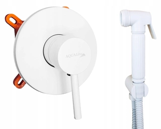 Podomietková batéria - Bidet batérie bidet bidetom WC Box