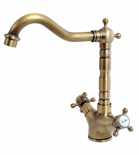 Kuchynská batéria- KITCHEN MIXER SINK SINK RETRO ROYA