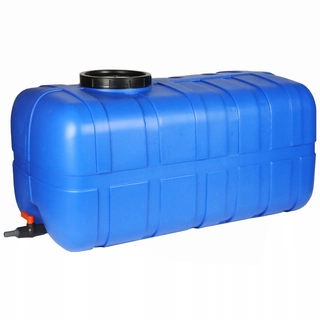 Nádrž na dažďovú vodu - BARREL 300L KONTAJNEROVÁ NÁDRŽ NA VODU