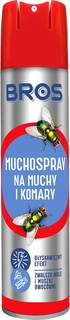 Bros Muchospray pre Muchyy Mosquito 750 ml muchozol