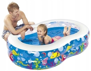 Bazén - Pool Boomed Garden Osem pre deti 10118