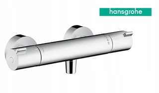 Vaňová batéria - Sprchová batéria s HANSGROHE 1001CL termostatom