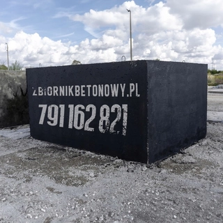 Septik - Betónový septik 12 000 l