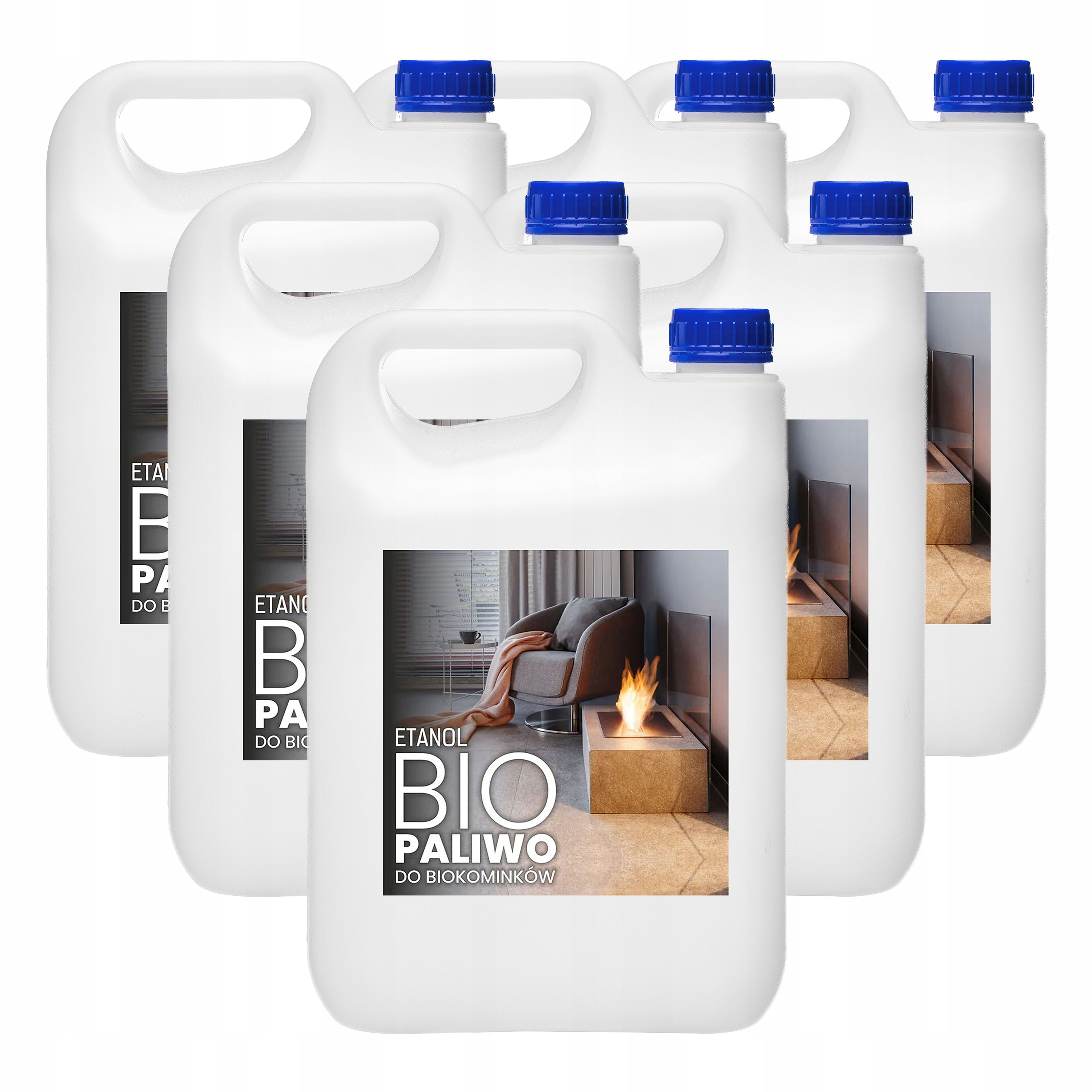 Biopalivo pre biokrb, bioetanol bez zápachu 30