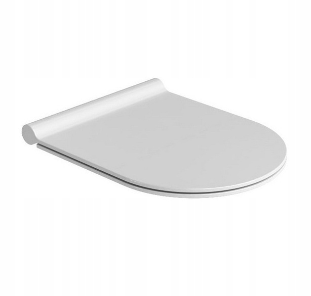 WC sedadlo Catalano Zero, biely duroplast