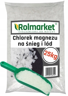Cestná soľ - Cestná soľ 25 kg