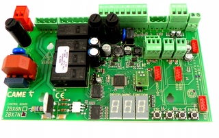 Prišiel ZBX74 ZBX7 BX Strong Plus Ovládací ovládací panel