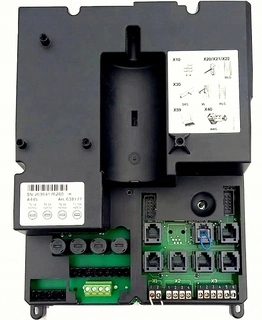 Hormann A455 Ovládací panel segmentového ovládacieho panela