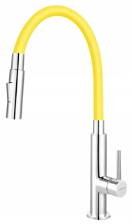 Kuchynská batéria- Lemon kuchyne kohútik elastické zumbu slim