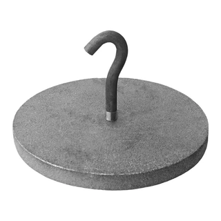 Deflátor Exhaust + Hook 12-38 KW Priemer 17 cm Hit