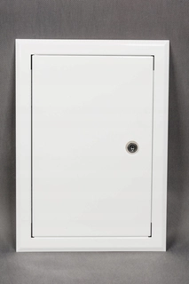 Revízne dvierka - KOVOVÉ REVÍZNE DVERE 200x300 mm NOVINKA !!
