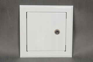 Revízne dvierka - Kov inšpekčná dvere 300x300 mm NEW !!