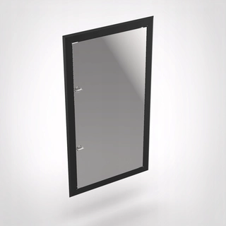Revízne dvierka - NEREZOVÉ DVERE NEREZOVÉ KĽÚČE 70x90