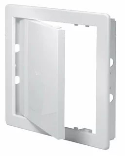 Revízne dvierka - ABS Anger dverí DT17Z - 45x45cm