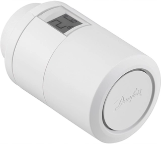 Hlavica, ventíl - Danfoss Eco Bluetooth elektronický hlava