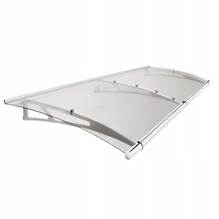 Strieška nad dvere - Lightline Lightline XL 652.8x142 cm Modulárna strecha