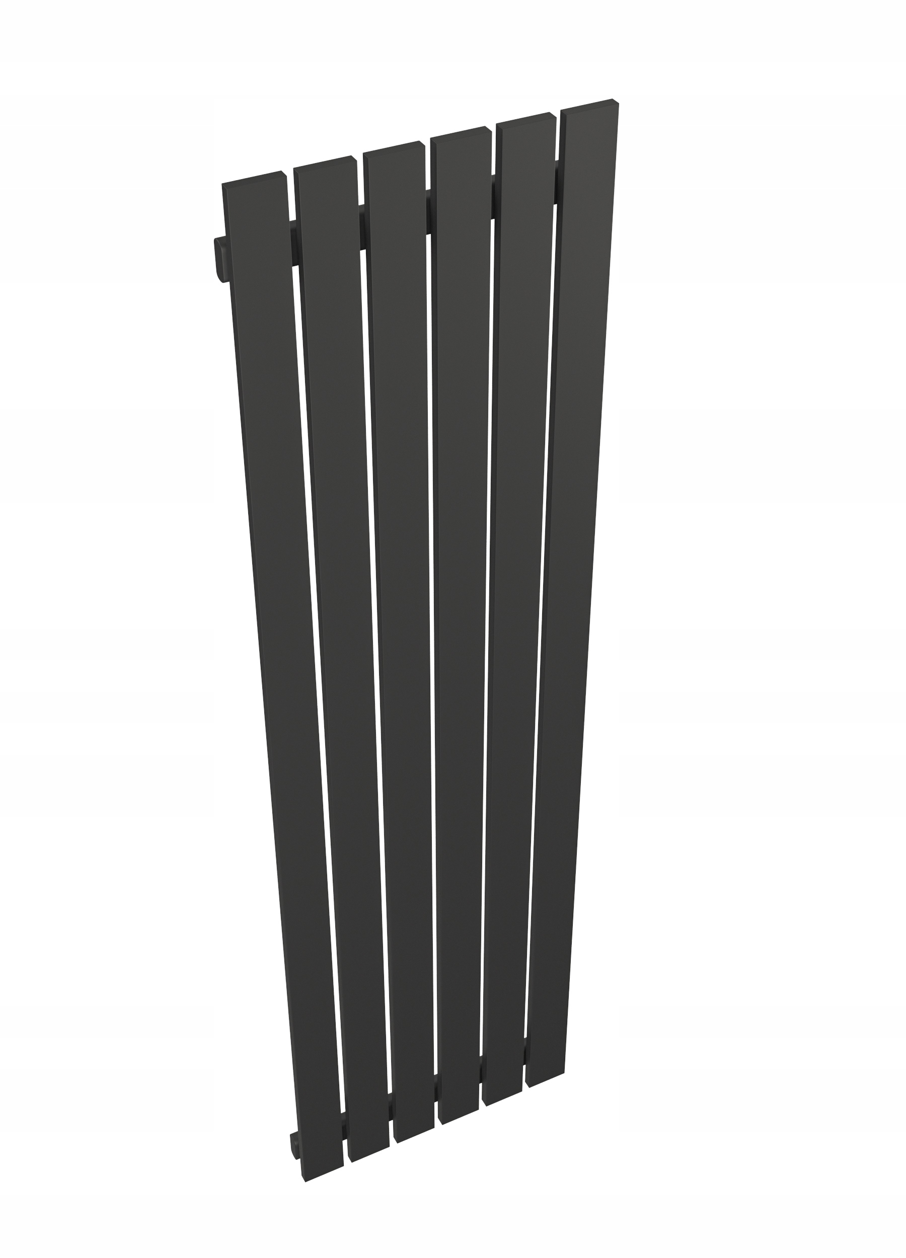 Ins-Term 1102 W vodný kúpeľňový radiátor 450 x 1800 mm čierny