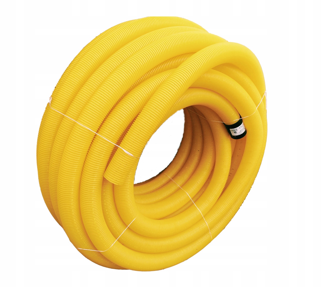 PVC drenážna rúra 160 PERFOROVANÁ 50 m
