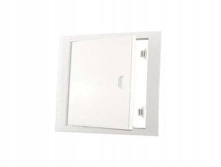 Revízne dvierka - inšpekčné dvere Metal s magnetom 50x50